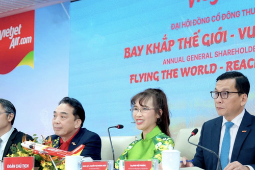Vietjet báo lãi tăng hơn 51%, đẩy mạnh chiến lược bay quốc tế