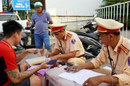 Công an Tây Ninh: Bảo đảm trật tự ATGT trên mọi tuyến đường
