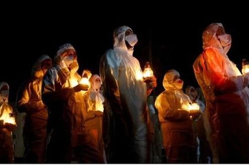 40 năm sau thảm họa hạt nhân Chernobyl
