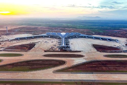GS Đặng Hùng Võ: Sân bay Long Thành sắp xong, hạ tầng kết nối vẫn ì ạch