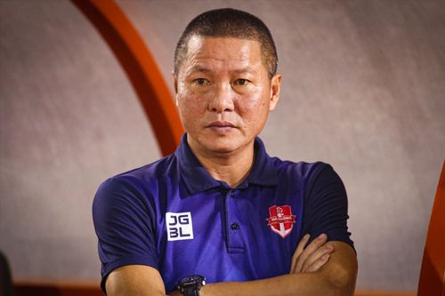 CLB Hải Phòng tìm thầy ngoại thay HLV Chu Đình Nghiêm