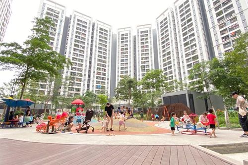 Kiến tạo đô thị 'vị nhân sinh'