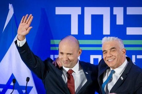 Hai cựu Thủ tướng Israel bắt tay đối đầu ông Netanyahu