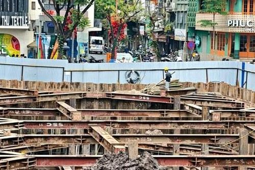 Hà Nội siết kỷ luật thi công các dự án: Tiến độ chuyển động rõ nét