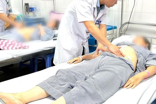 Chủ quan với đau dạ dày, người đàn ông 67 tuổi suýt đối mặt biến chứng nguy hiểm