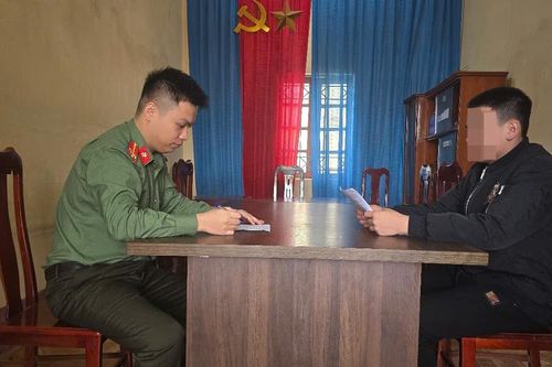 Thiếu niên 17 tuổi ở Thái Nguyên bị xử phạt gần 4 triệu đồng vì xuất cảnh trái phép