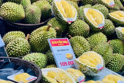 Loại quả được ví là 'vua trái cây' của Việt Nam hương vị thơm ngon khó cưỡng, có giá trị xuất khẩu lên tới cả tỷ USD