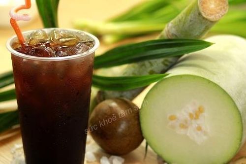4 lợi ích sức khỏe của trà bí đao