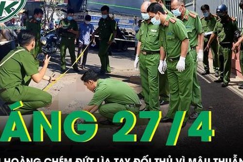 Kinh hoàng thanh niên đứt lìa cánh tay sau nhát chém oan nghiệt của đối thủ