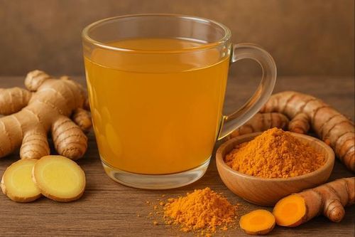 Kết hợp ăn nghệ cùng gừng có tác dụng gì?