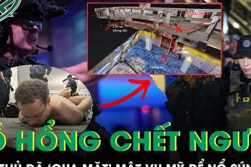Lỗ hổng chết người trong vụ sát thủ 'qua mặt' mật vụ để nổ súng tại bữa tiệc tối có ông Donald Trump