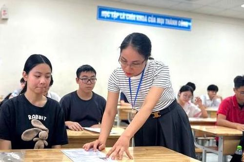 Sĩ tử thi lớp 10 ở Hà Nội sẽ làm bài trong những phòng thi như thế nào?