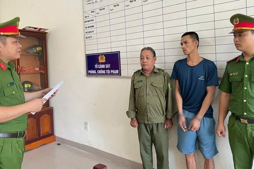 Vừa ra tù 2 ngày, người đàn ông lại bị bắt vì trộm cắp tài sản