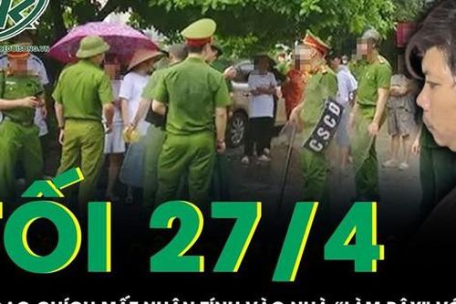 Tên đạo chích mất nhân tính nửa đêm mò vào nhà khống chế bé gái làm chuyện đồi bại
