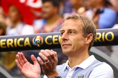 Jurgen Klinsmann tin tuyển Mỹ có thể vô địch World Cup 2026