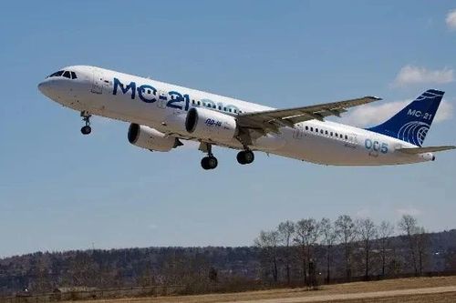Cải tiến đặc biệt mang lại sức nâng vượt trội cho máy bay chở khách MS-21