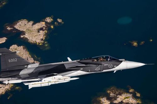 Phi công Ukraine sẽ lái tiêm kích JAS 39 Gripen ngay trong năm 2026