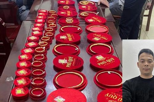 Lừa đảo tinh vi bằng vàng giả, chiếm đoạt tiền tỷ