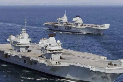 Anh triển khai tàu sân bay HMS Prince of Wales tới Bắc Cực, tăng cường sườn bắc NATO