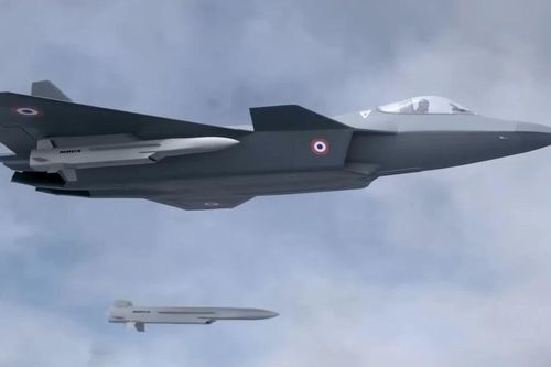 Tiêm kích Rafale F5 sẽ 'song kiếm hợp bích' với tên lửa Stratus RS?