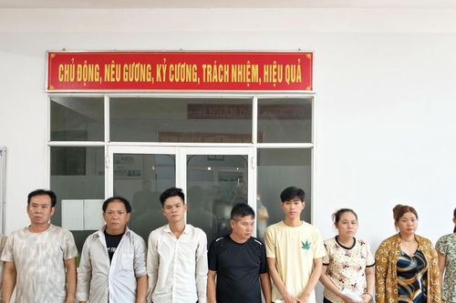 Cần Thơ: Bắt băng nhóm thứ 2 chuyên cướp giật tài sản tại Tân Huê Viên