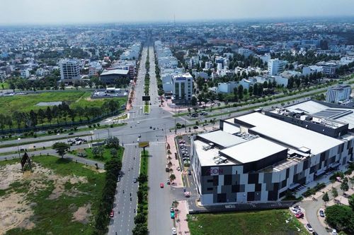 Đức Hòa - Hậu Nghĩa thành Trung tâm Hành chính-chính trị mới của Tây Ninh