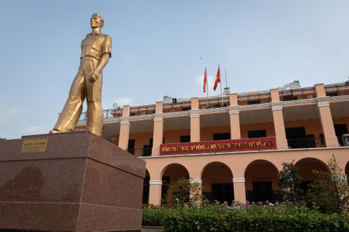 Những không gian văn hóa Hồ Chí Minh nổi bật ở thành phố mang tên Bác