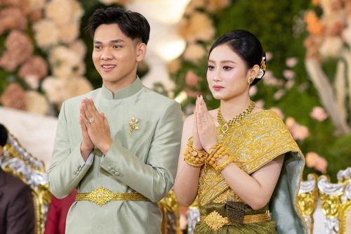 Động thái của 'cô dâu 35 tỷ' và thiếu gia Campuchia sau chia tay