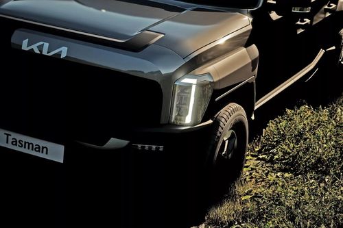 Kia vỡ mộng với bán tải