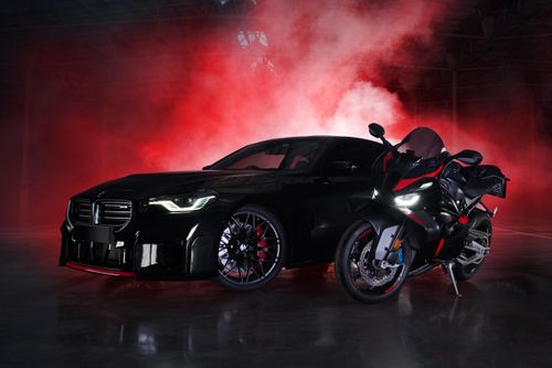 BMW M2 Coupe RR Edition lấy cảm hứng từ siêu môtô M 1000 RR