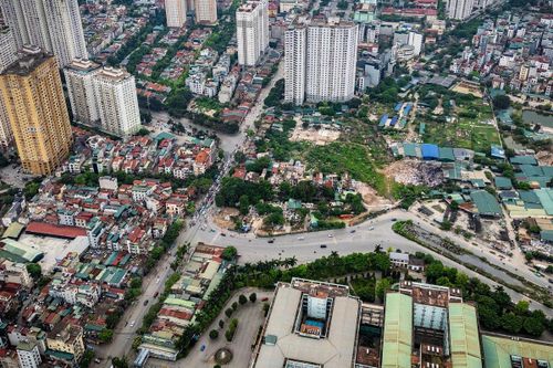 Nút giao 1.500 tỷ sau gần 10 năm