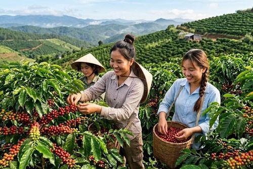 Giá cà phê hôm nay 28.4: Tây Nguyên đi ngang, thị trường chờ tín hiệu