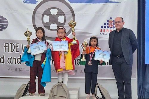 Cờ vua Việt Nam: Tre già măng mọc