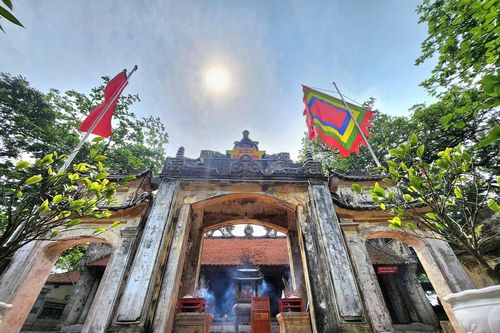 Huyền tích Độc Cước, hồn thiêng giữ biển Sầm Sơn