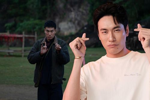 Triết lý diễn xuất mà Kiều Minh Tuấn theo đuổi: Mỏng nhưng sắc