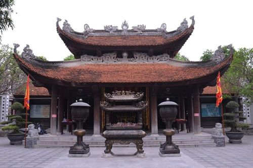 Tối 30.4, khai mạc Lễ hội Đền Đô