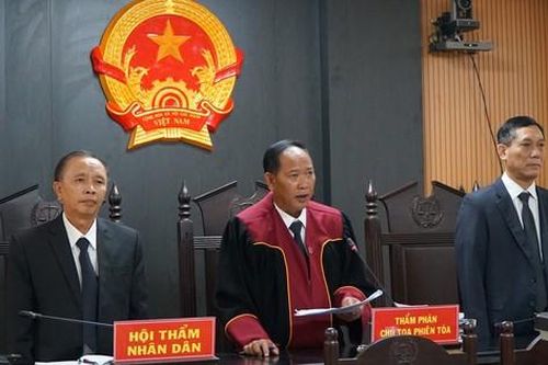 Tuyên phạt tù đối tượng Nguyễn Đình Thắng về tội khủng bố tại Đắk Lắk