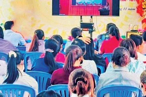 Huy động tốt nguồn lực xã hội hóa trong chuyển đổi số cộng đồng