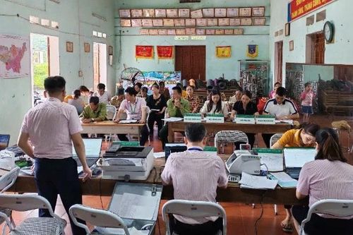 Dòng chảy tín dụng chính sách nơi trung du miền núi Thái Nguyên
