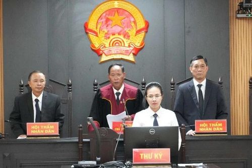 Tòa án nhân dân tỉnh Đắk Lắk tuyên án đối tượng 'khủng bố' Nguyễn Đình Thắng 11 năm tù