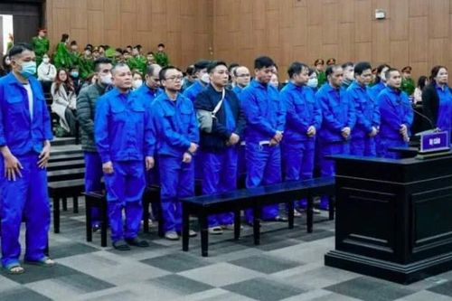 Xét xử phúc thẩm vụ 'chạy án' tại Tòa án nhân dân cấp cao tại Đà Nẵng cũ