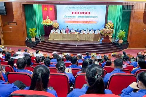 Vĩnh Long khơi dậy tinh thần dấn thân của tuổi trẻ