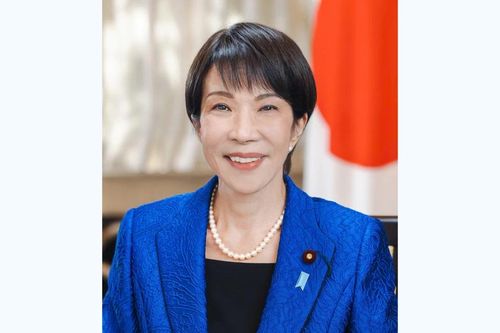 Thủ tướng Nhật Bản Takaichi Sanae sắp thăm chính thức Việt Nam