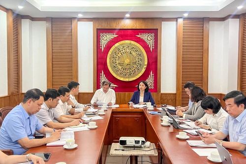 Đẩy mạnh công tác chuẩn bị Liên hoan Phim quốc tế Hà Nội lần thứ VIII