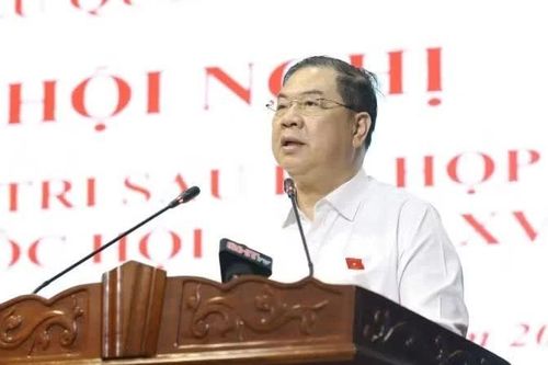 Đẩy nhanh triển khai các dự án đường sắt, bảo đảm đồng bộ, hiệu quả và tự chủ công nghệ