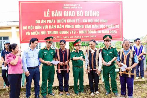 Kiến tạo sinh kế bền vững ở địa bàn kinh tế - quốc phòng Binh đoàn 16 - Bài 3: Cán bộ đồng hành, lấy dân làm gốc