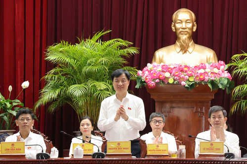 Cử tri Cần Thơ gửi gắm nhiều kiến nghị sau kỳ họp đầu tiên của Quốc hội khóa XVI