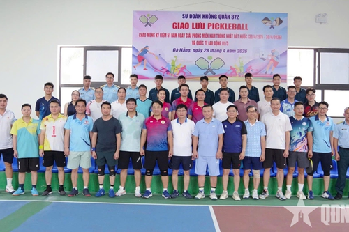 Thúc đẩy phong trào rèn luyện thể dục thể thao