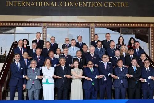 Hội nghị Bộ trưởng Ngoại giao ASEAN - EU lần thứ 25