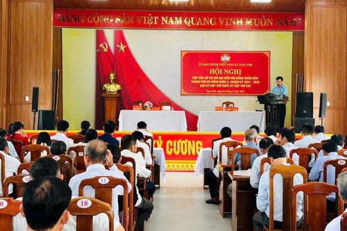 Kiến tạo chính sách từ tiếng nói Nhân dân